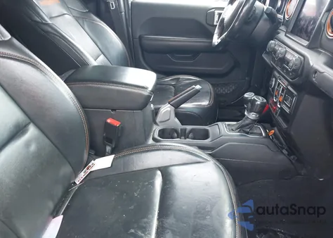 2021 Jeep Gladiator Mojave 4X4 from USA, damaged, VIN 1C6JJTEG2ML515456